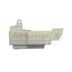 MAN LOWER DOOR HINGE COVER RH