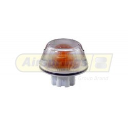 STEP INDICATOR ROUND RH/LH WHITE