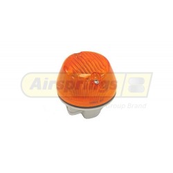 STEP INDICATOR ROUND RH/LH ORANGE