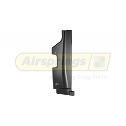 MERCEDES BUMPER JOINT COVER LH