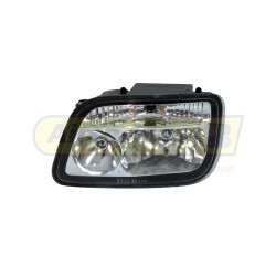 MERCEDES RH HEADLAMP MANUAL