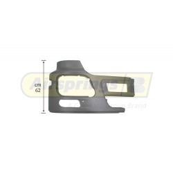 MERCEDES ACTROS MP3 SIDE BUMPER RH (FOG & AIR)