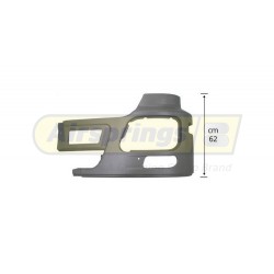 MERCEDES ACTROS MP3 SIDE BUMPER LH (FOG & AIR)
