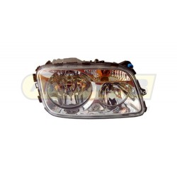 MERCEDES RH HEADLAMP (MAN/EL ADJ.)