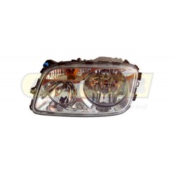 MERCEDES LH HEADLAMP (MAN/EL ADJ.)