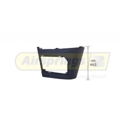 MERCEDES ACTROS MP4 FRONT BUMPER LH (44.5cm)
