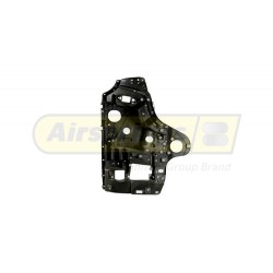 MERCEDES RH HEADLAMP HOUSING
