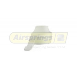 MERCEDES ACTROS MP4 HEADLAMP COVER LH