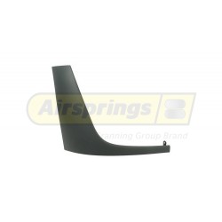 MERCEDES ACTROS MP4 HEADLAMP RIM RH (GREY)