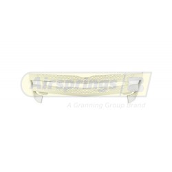 MERCEDES CENTRE GRILLE WHITE