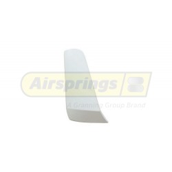 MERCEDES ACTROS MP4 OUTER CORNER PANEL RH