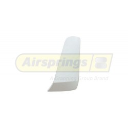MERCEDES ACTROS MP4 OUTER CORNER PANEL LH