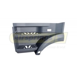 MERCEDES ACTROS MP4 UPPER STEP WING LH