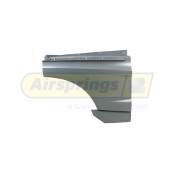 MERCEDES ACTROS MP4 DOOR EXTENSION RH GREY