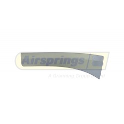 MERCEDES ACTROS MP4 MUDGUARD TRIM RH PRIMER
