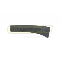 MERCEDES ACTROS MP4 AROCS 4 MUDGUARD TRIM RH