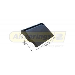 MERCEDES ACTROS MP4 FRONT REAR MUDGUARD LH