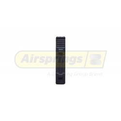 MERCEDES ACTROS MP4 MUDWING STRAP