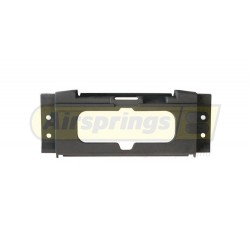 MERCEDES BUMPER CENTRAL PIECE