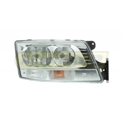 MAN RH HEADLAMP (EL ADJ NO DRL)