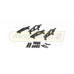 MAN SUNVISOR FITTING KIT