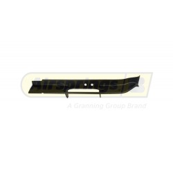 MAN BUMPER END PANEL RH