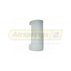 MAN TGA TGL CORNER PANEL OUTER LH