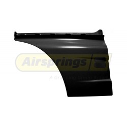 MAN DOOR EXTENSION GREY LH XL-XXL