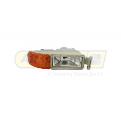 MAN INDICATOR FOGLAMP RH