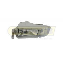 MAN FOGLAMP WITH WHITE INDICATOR LH