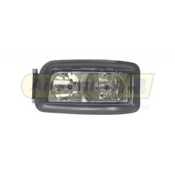 MAN HEADLAMP ELECTRICAL LH