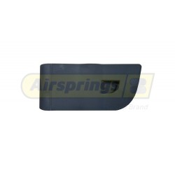 RENAULT BUMPER COVER LH