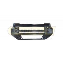 RENAULT CENTRE BUMPER - STEEL