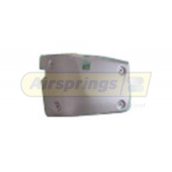 RENAULT RH BUMPER CORNER (METAL)