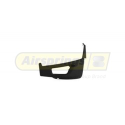 RENAULT FRONT BUMPER CORNER LH (LOW CAB)