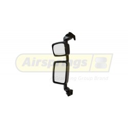 MIRROR ASSY RENAULT T LH ELECTRIC