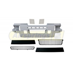 RENAULT PREM BUMPER COMPLETE