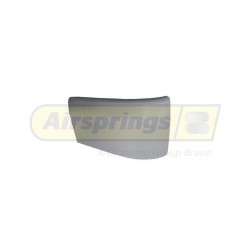 RENAULT PREM CORNER BUMPER RH - GREY