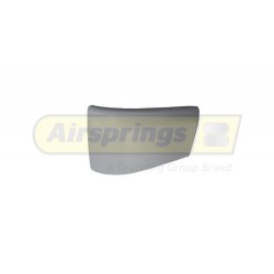 RENAULT PREM CORNER BUMPER LH - GREY