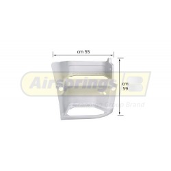 RENAULT PREM FOOTBOARD RH