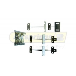 RENAULT  SUNVISOR FITTING KIT - FOR RNPSV3