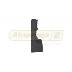 RENAULT RH BUMPER SIDE (DARK GREY)