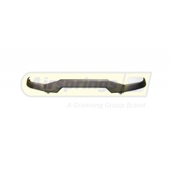RENAULT UPPER GRILLE - DARK GREY