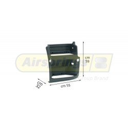 RENAULT PREM FOOTBOARD RH
