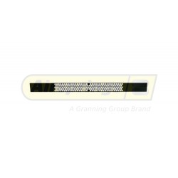 SCANIA UPPER GRILLE INSERT