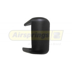 SCANIA DOOR HINGE COVER RH