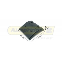 SCANIA 4 5 6 REAR MUDGUARD FRONT LH REAR RH