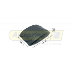 SCANIA 4 5 6 REAR MUDWING TOP HIGH (200mm)