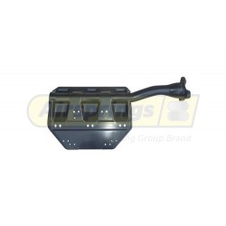 SCANIA WINGSTAY REAR LH