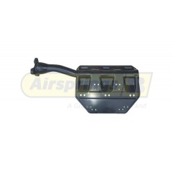 SCANIA WINGSTAY REAR RH